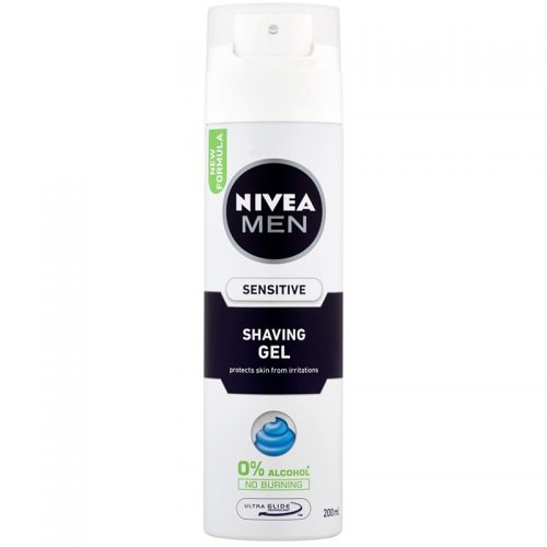 Nivea Men Sensitive żel do golenia 200 ml