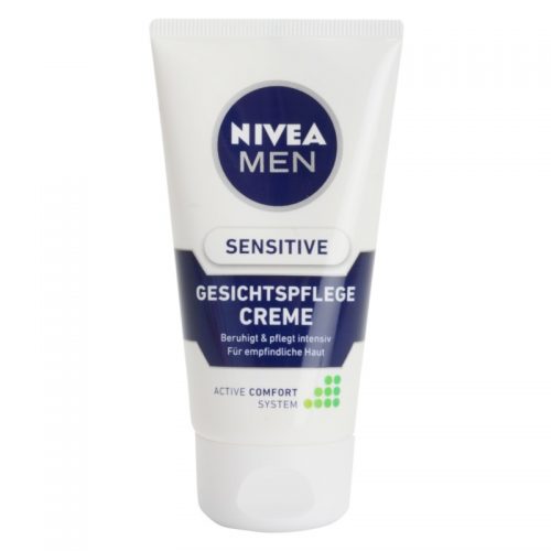 Nivea Men Sensitive krem kojący dla cery wrażliwej 75 ml