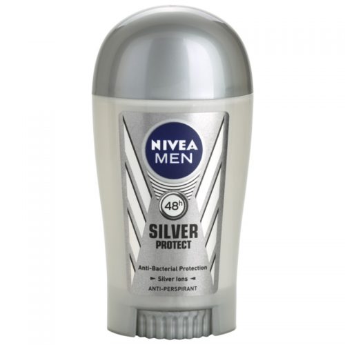 Nivea Men Silver Protect antyperspirant 40 ml