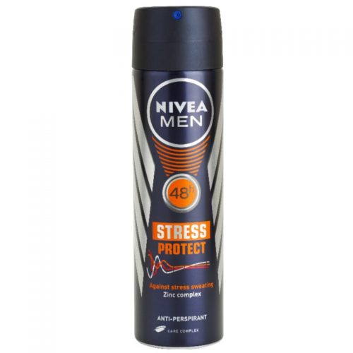 Nivea Men Stress Protect antyprespirant w sprayu dla mężczyzn 48h 150 ml