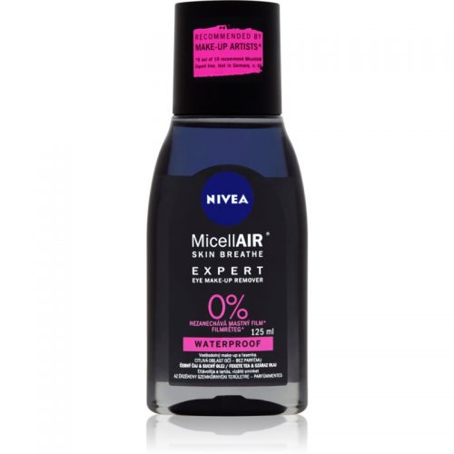 Nivea MicellAir Expert dwufazowy preparat do demakijażu 125 ml