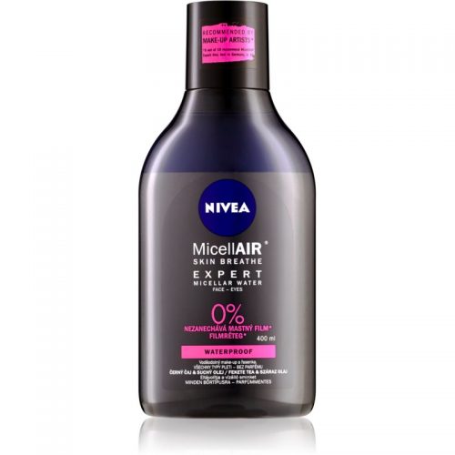 Nivea MicellAir Expert dwufazowy płyn micelarny 400 ml