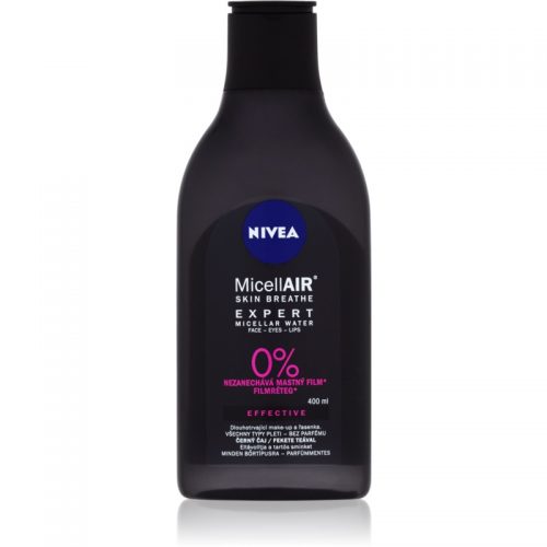 Nivea MicellAir Expert woda micelarna 400 ml