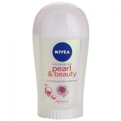 Nivea Pearl & Beauty antyperspirant 48h 40 ml