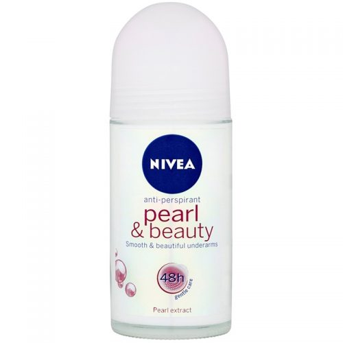Nivea Pearl & Beauty antyperspirant roll-on 48h 50 ml