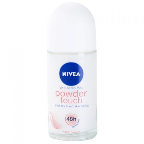 Nivea Powder Touch antyperspirant roll-on 48h 50 ml