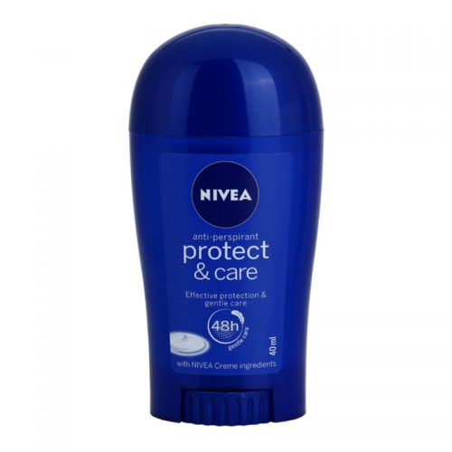 Nivea Protect & Care antyperspirant dla kobiet 40 ml