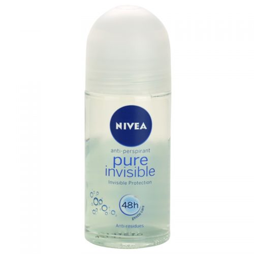 Nivea Pure Invisible antyperspirant roll-on 50 ml
