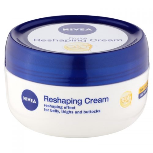 Nivea Q10 Plus modelujący krem do ciała 300 ml