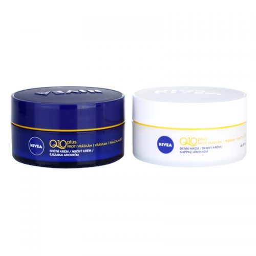 Nivea Q10 Plus zestaw upominkowy I. dla kobiet
