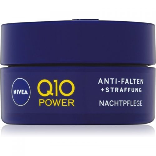 Nivea Q10 Power krem ujędrniający przeciw zmarszczkom z koenzymem Q10 20 ml