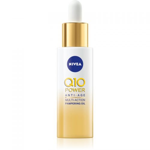 Nivea Q10 Power odżywczy olejek przeciw zmarszczkom 30 ml