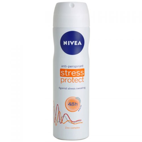Nivea Stress Protect antyprespirant w sprayu 48h 150 ml