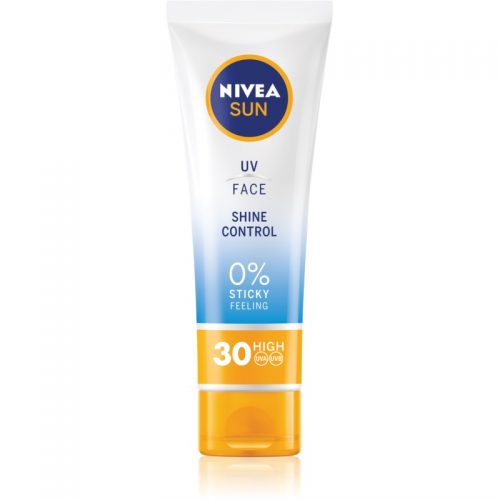 Nivea Sun krem matujący do opalania twarzy SPF 30 50 ml