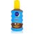 Nivea Sun Protect & Bronze suchy olejek do opalania SPF 30 200 ml