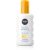 Nivea Sun Protect & Sensitive spray ochronny do opalania SPF 30 200 ml