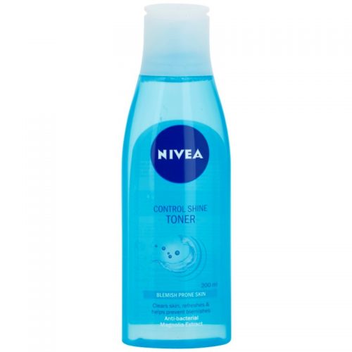 Nivea Visage Pure Effect oczyszczający tonik 200 ml