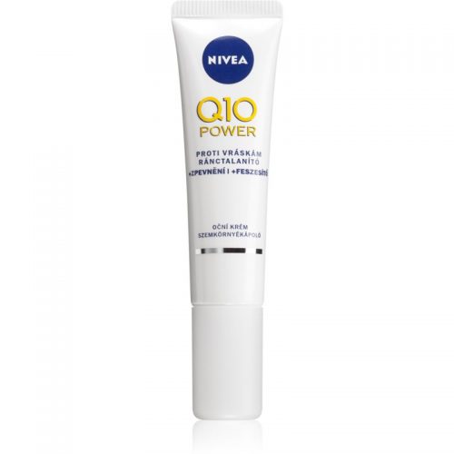 Nivea Visage Q10 Plus krem pod oczy przeciw zmarszczkom 15 ml