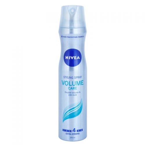 Nivea Volume Sensation lakier do włosów do zwiększenia objętości 250 ml