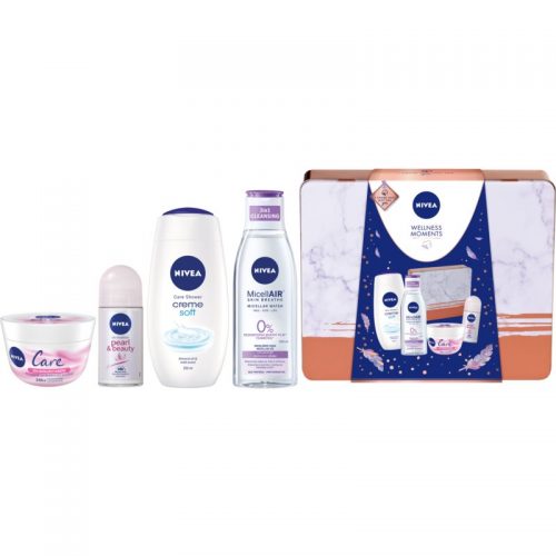 Nivea Wellness Moments zestaw upominkowy IV.