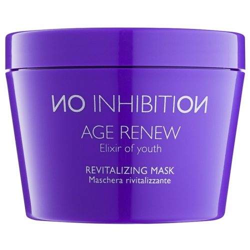 No Inhibition Age Renew maseczka do włosów rewitalizująca bez parabenów 200 ml