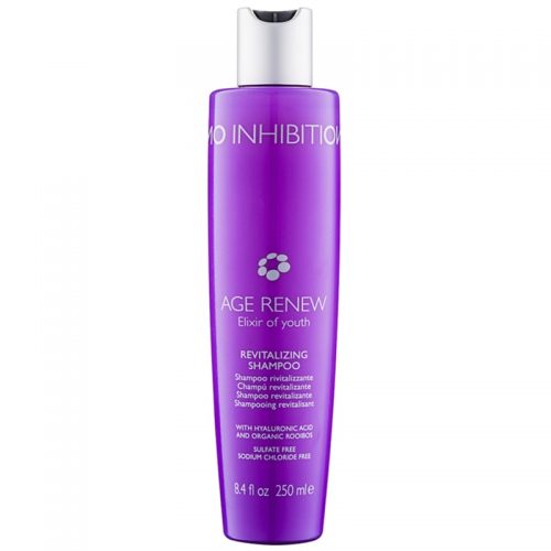 No Inhibition Age Renew szampon rewitalizujący bez siarczanów 250 ml