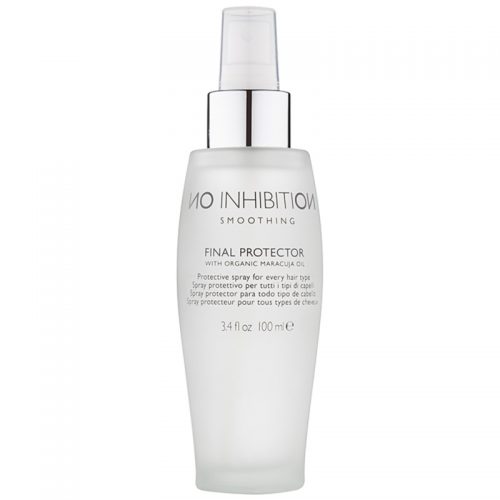 No Inhibition Smoothing spray ochronny do ochrony włosów przed wysoką temperaturą 100 ml