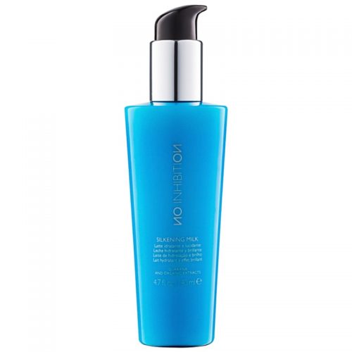 No Inhibition Styling mleczko nawilżające do nabłyszczania i zmiękczania włosów 140 ml