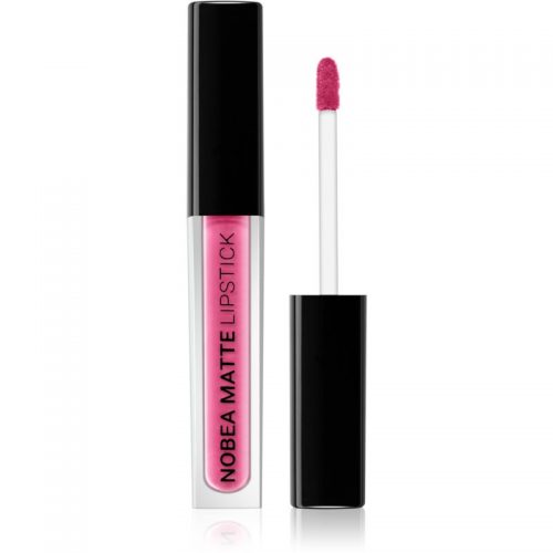 NOBEA Summer Kiss matowa szminka odcień Chic Mauve 4 ml