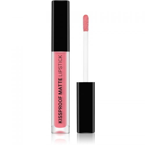 NOBEA Valentine matowa szminka odcień Valentine’s Berry 5 ml