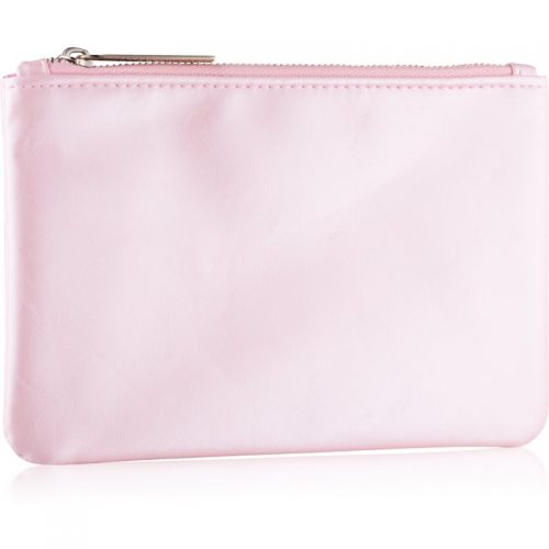 Notino Basic Kosmetyczka damska różowa (17,5 x 11,5 x 1 cm)