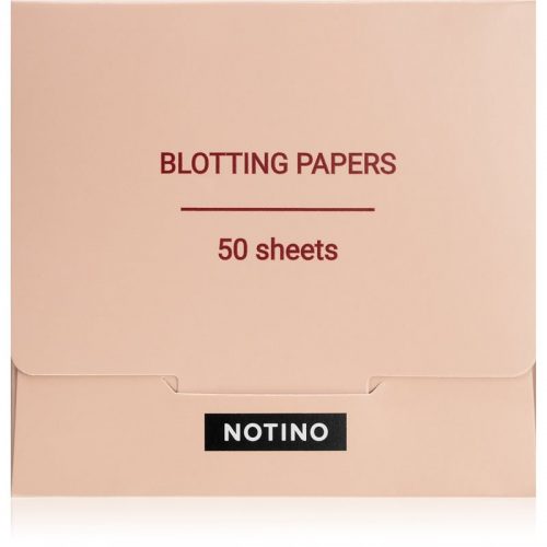 Notino Glamour Collection Blotting Papers papierki matujące 50 szt.