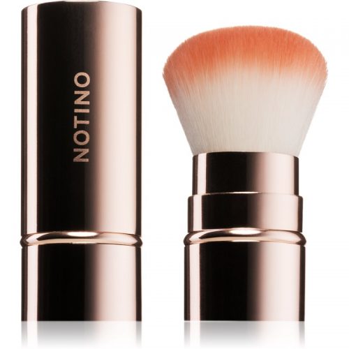 Notino Glamour Collection Travel Kabuki Brush pędzel podróżny do pudru