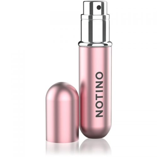 Notino Travel napełnialny flakon z atomizerem unisex Pink 5 ml