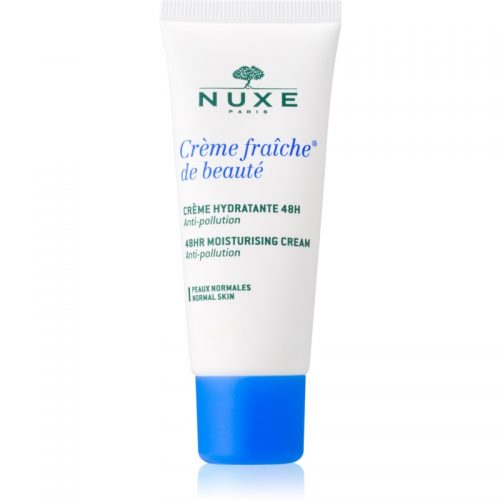 Nuxe Cr?me Fraîche de Beauté krem nawilżająco-kojący dla skóry normalnej skłonnej do podrażnień 30 ml
