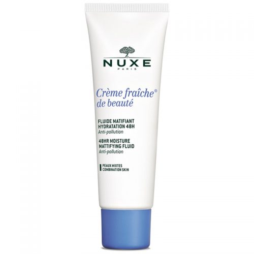 Nuxe Crème Fraîche de Beauté pielęgnacja nawilżająco-matująca do skóry mieszanej 50 ml