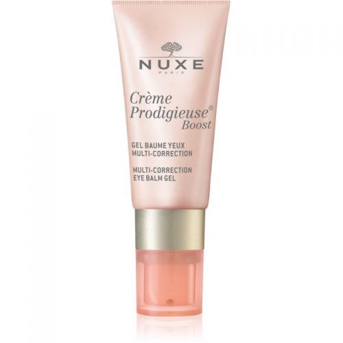 Nuxe Crème Prodigieuse Boost wieloskładnikowy balsam żelowy do okolic oczu 15 ml