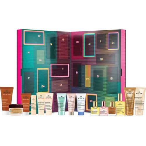 Nuxe Magnétique kalendarz adwentowy I.