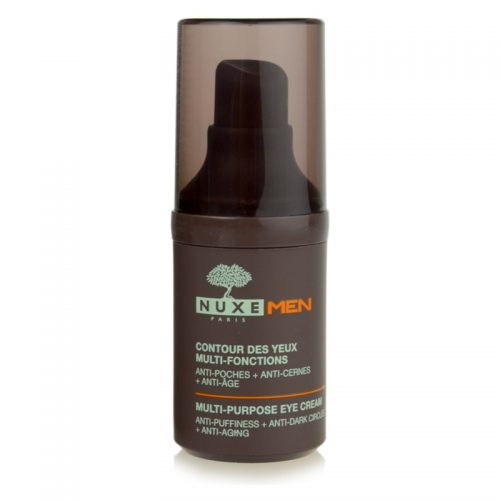 Nuxe Men przeciwzmarszczkowy krem pod oczy przeciw obrzękom i cieniom 15 ml