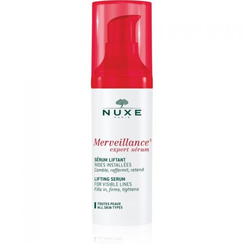 Nuxe Merveillance Expert serum liftingujące do wszystkich rodzajów skóry 30 ml