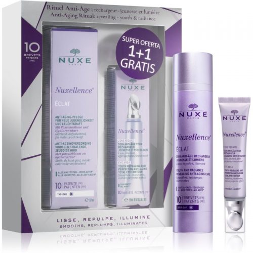 Nuxe Nuxellence zestaw upominkowy XII. dla kobiet