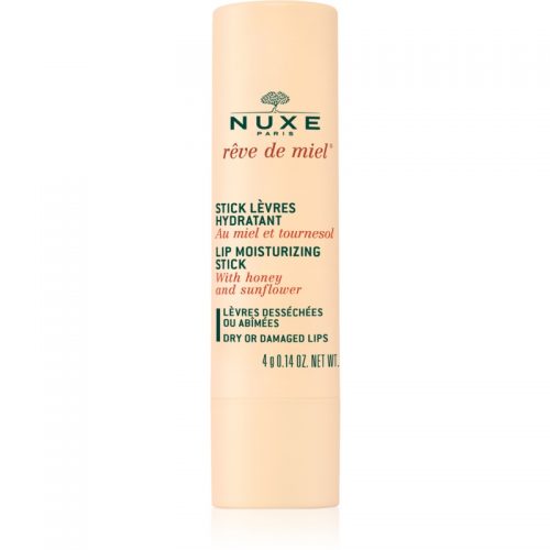 Nuxe Rêve de Miel balsam do ust w sztyfcie 4 g