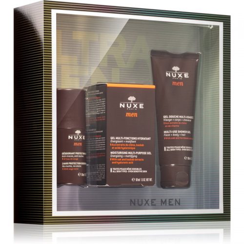 Nuxe Ultra men zestaw upominkowy I. dla mężczyzn