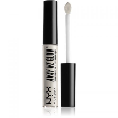 NYX Professional Makeup Away We Glow płynny rozjaśniacz odcień 01 Liquid Prism 6,8 ml
