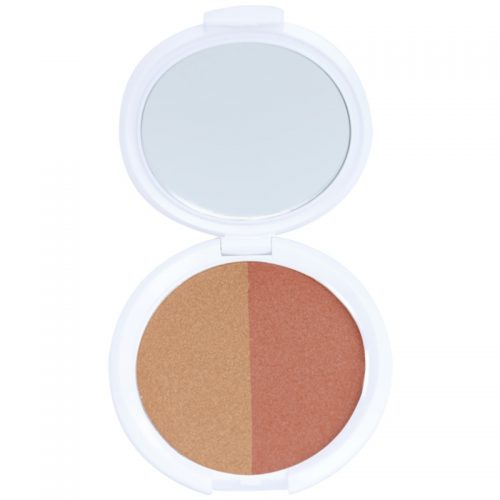 NYX Professional Makeup Bronzer & Blusher Combo bronzer i różu 2 w 1 odcień 05 Bora Bora 10 g