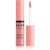 NYX Professional Makeup Butter Gloss błyszczyk do ust odcień 08 Créme Brulee 8 ml