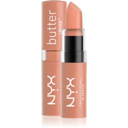 NYX Professional Makeup Butter Lipstick kremowa szminka do ust odcień 03 Boardwalk 4,5 g