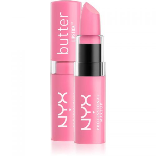 NYX Professional Makeup Butter Lipstick kremowa szminka do ust odcień 07 Seashell 4,5 g