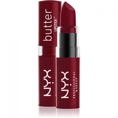 NYX Professional Makeup Butter Lipstick kremowa szminka do ust odcień 11 Moonlit Night 4,5 g