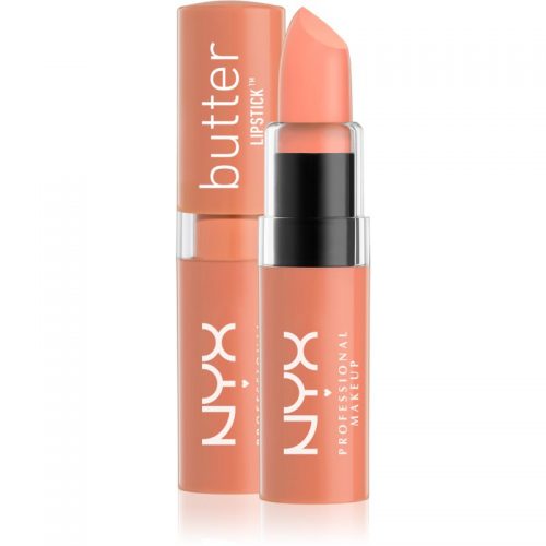 NYX Professional Makeup Butter Lipstick kremowa szminka do ust odcień 16 Sandy Kiss 4,5 g